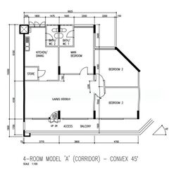 Blk 907 Jurong West Street 91 (Jurong West), HDB 4 Rooms #548934241